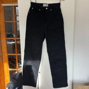 Everlane Curvy Way High Jeans